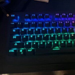 onn. Mechanical Gaming Keyboard